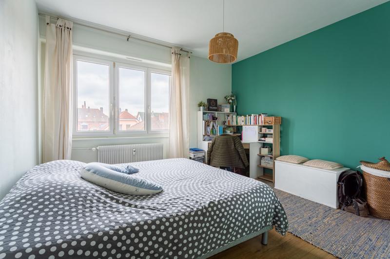 Appartement - 72 m² - 3 pièces