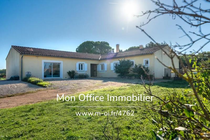 Villa - 200 m² - 7 pièces