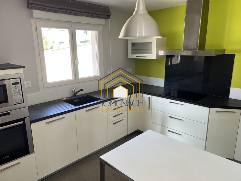 Maison ancienne - 152 m² - 5 pièces