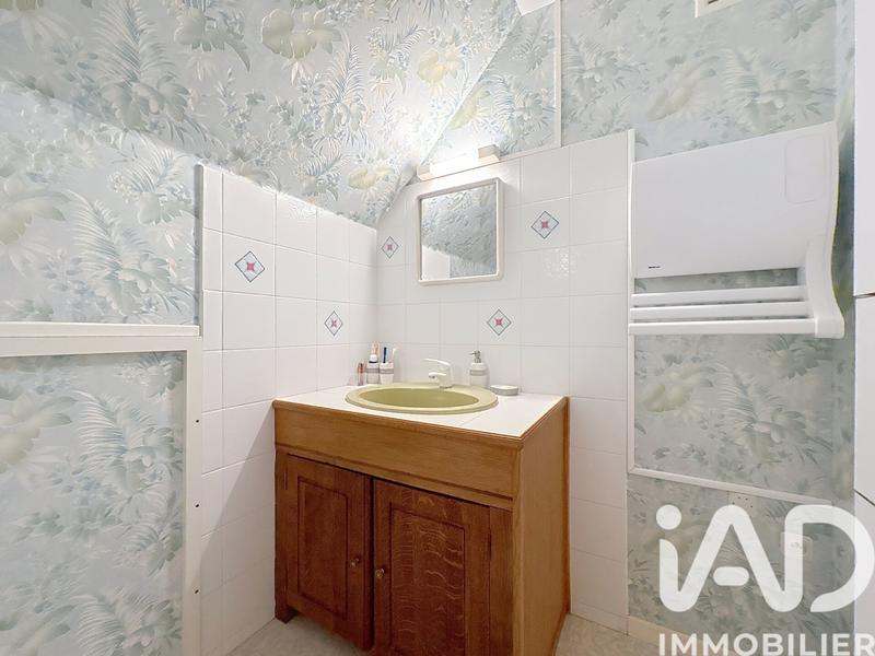 Maison - 140 m² - 10 pièces