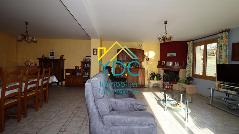 Maison - 130 m² - 4 pièces