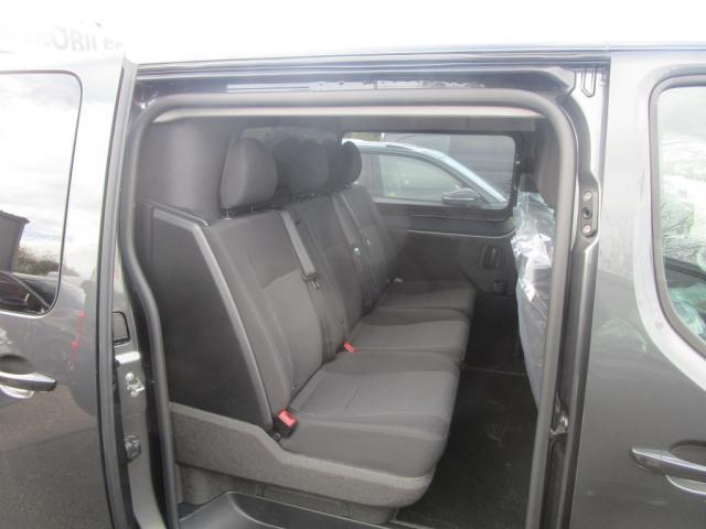 Citroën Jumpy Cabine Approfondie Ca m Diesel 180 Ch Automat.