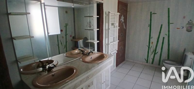 Maison de village - 155 m² - 8 pièces