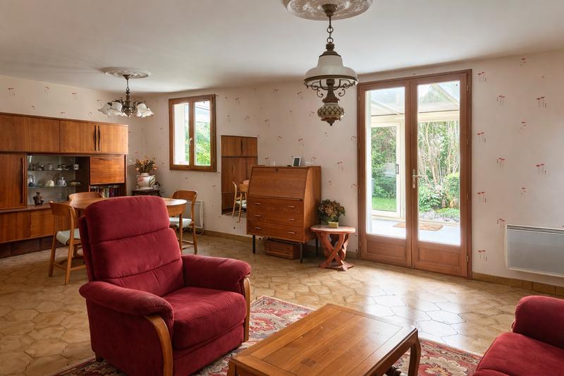 Maison - 86 m² - 5 pièces