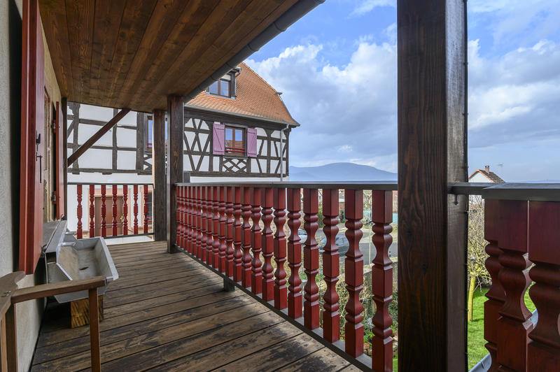 Maison de village - 162 m² - 6 pièces