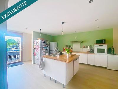 Maison - 130 m² - 4 pièces