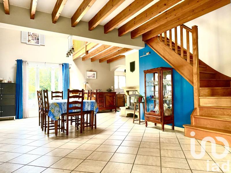 Maison - 137 m² - 4 pièces