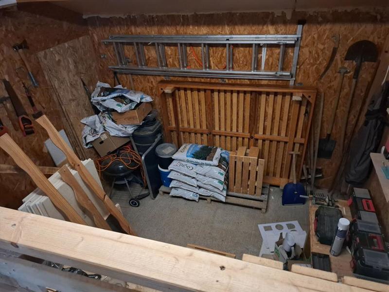 Maison - 35 m² - 2 pièces