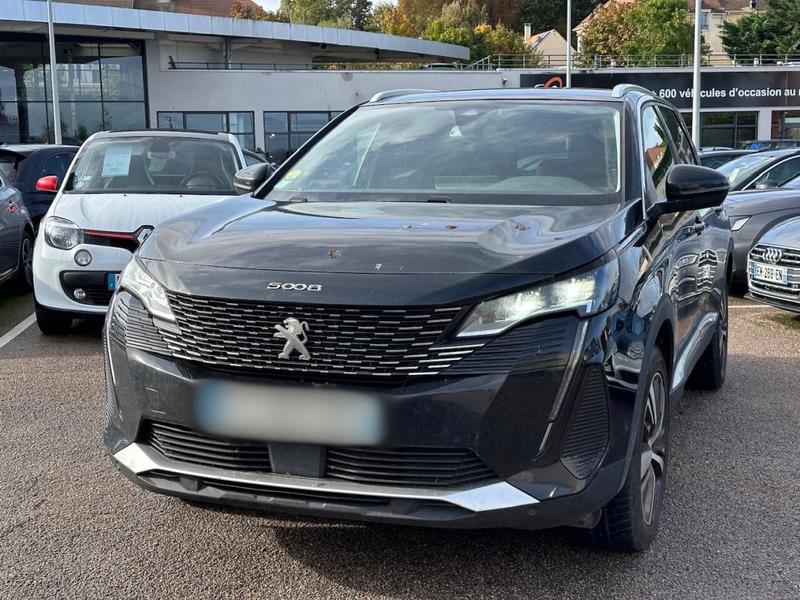 Peugeot 5008 II (2) 1.5 Bluehdi 130 s&amp;S Allure Pack Eat8