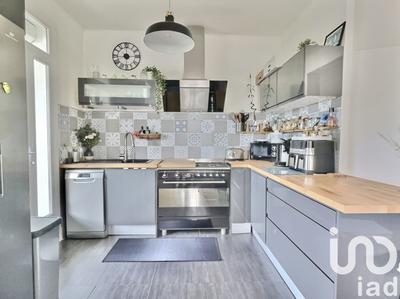 Duplex - 80 m² - 3 pièces