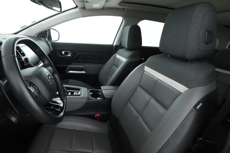 Citroën C5 Aircross 1.6 PureTech Shine Eat8 181 ch