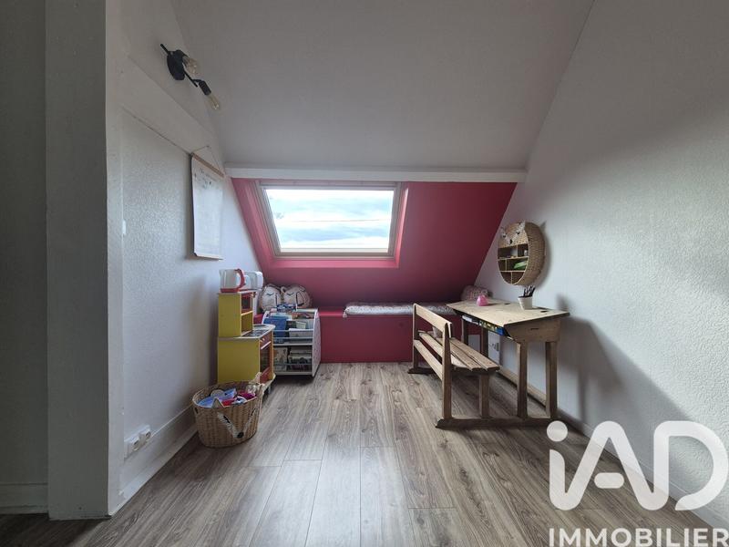 Maison de campagne - 132 m² - 5 pièces