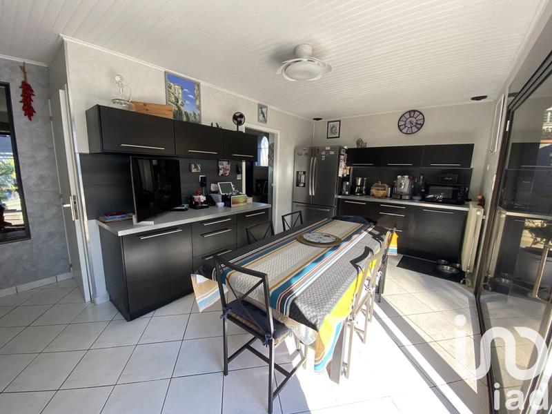 Maison - 119 m² - 5 pièces