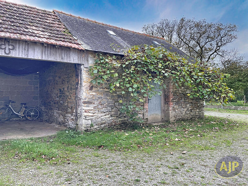 Maison - 108 m² - 5 pièces