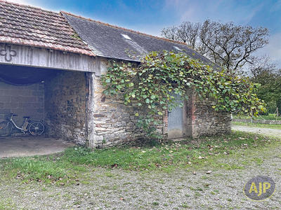 Maison - 108 m² - 5 pièces