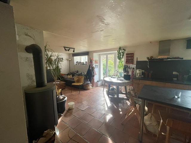 Ferme - 200 m² - 7 pièces