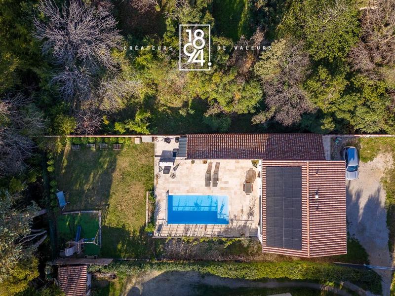 Maison - 150 m² - 4 pièces