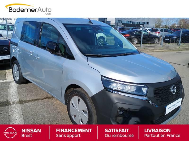 Nissan Townstar Fourgon L1 Tce 130 Bvm Tekna