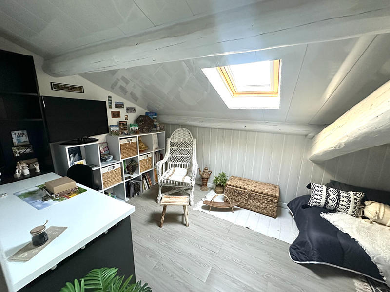 Appartement - 74 m² - 4 pièces