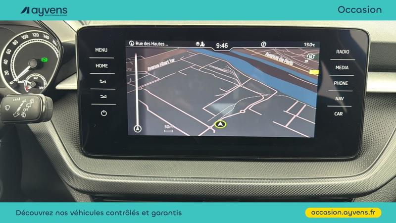 Skoda Fabia 1.0 Tsi 110ch Ambition Dsg7