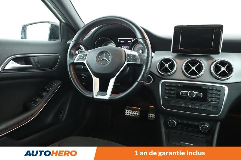 Mercedes Gla 220 Cdi Fascination 7g-Dct 170 ch
