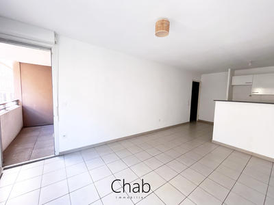Appartement - 47 m² - 2 pièces