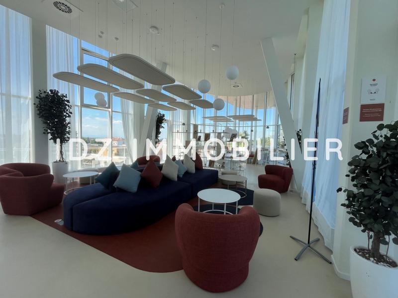 Appartement - 16 m² - 1 pièce