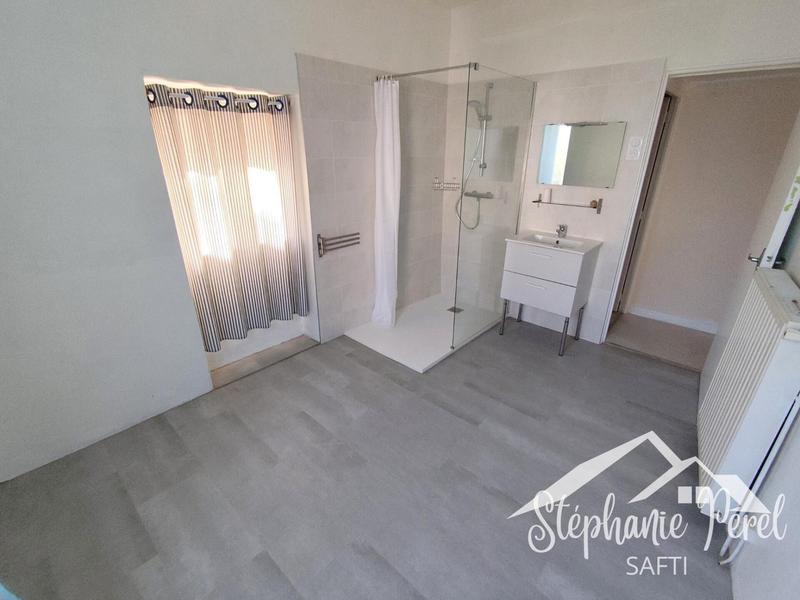 Maison - 65 m² - 3 pièces