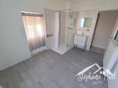 Maison - 65 m² - 3 pièces