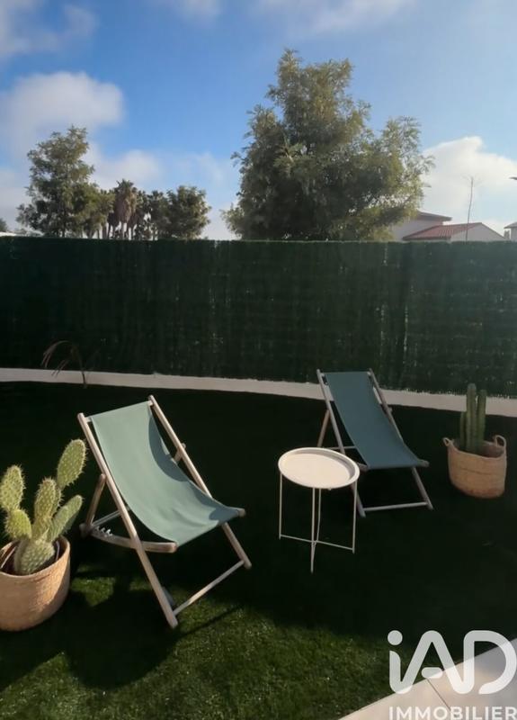 Maison - 155 m² - 5 pièces