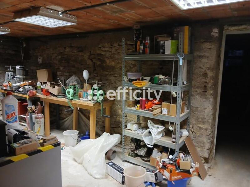 Bureau - 110 m² - 5 pièces