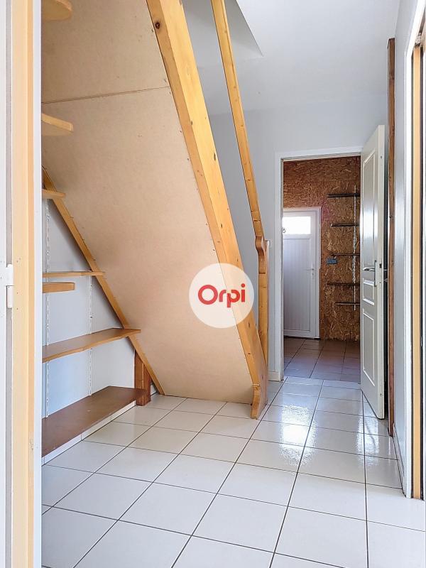 Maison - 121 m² - 6 pièces