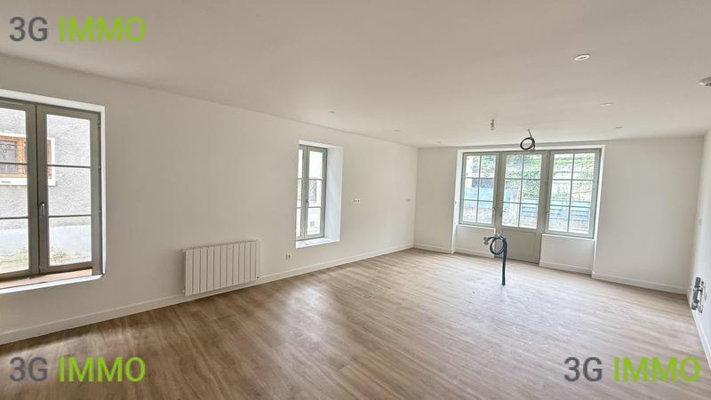 Appartement - 93 m² - 4 pièces