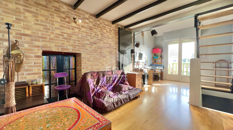 Maison - 122 m² - 6 pièces