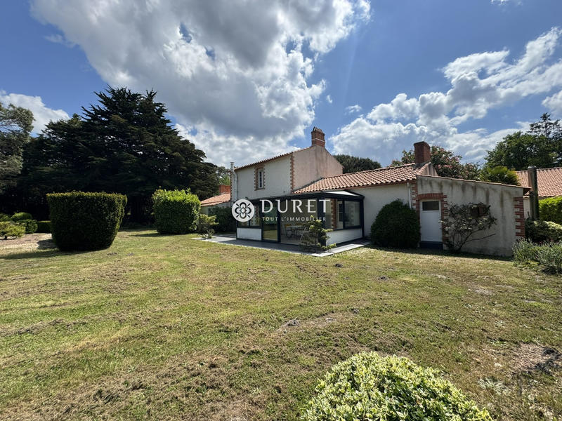 Maison - 166 m² - 4 pièces