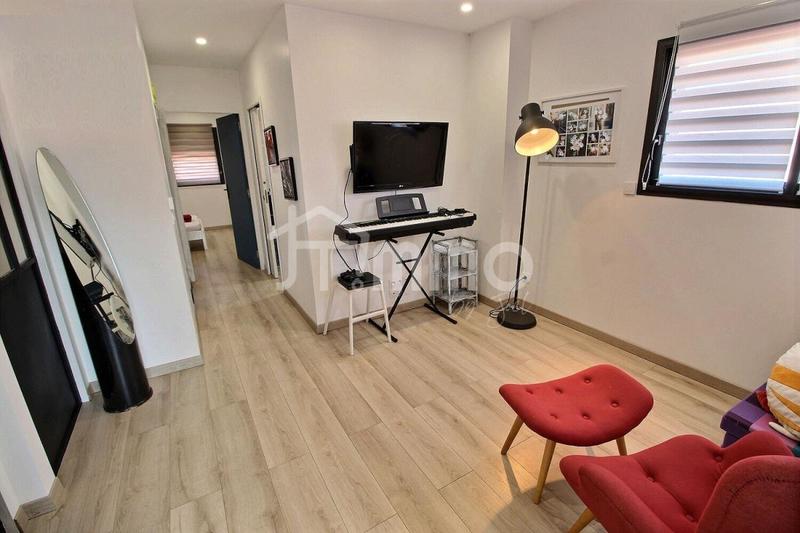 Villa - 123 m² - 4 pièces