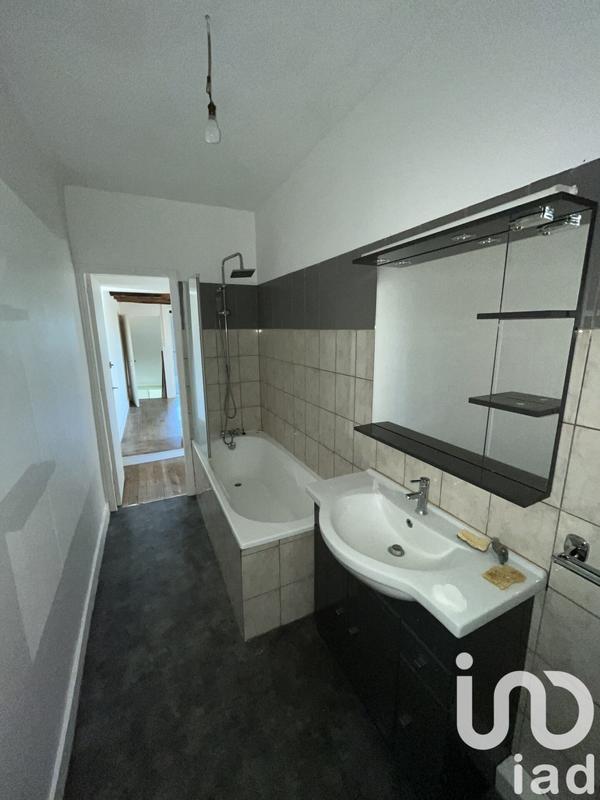 Maison de campagne - 89 m² - 4 pièces