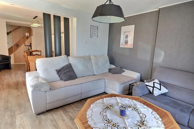 Maison ancienne - 112 m² - 6 pièces