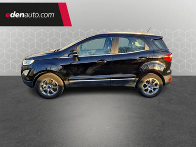 Ford EcoSport 1.0 EcoBoost 100ch s&amp;S Bvm6 Titanium