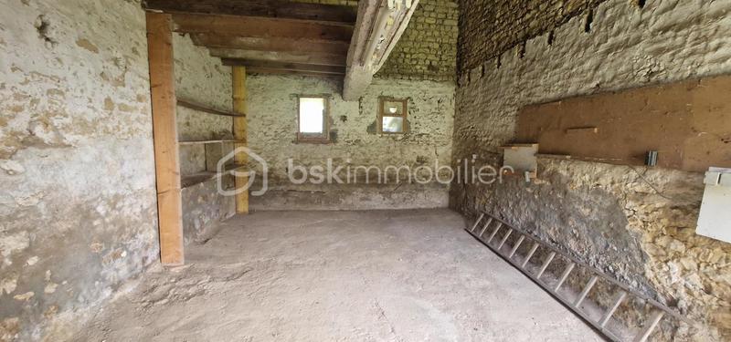 Longère - 100 m² - 5 pièces