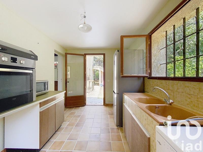 Maison - 144 m² - 5 pièces