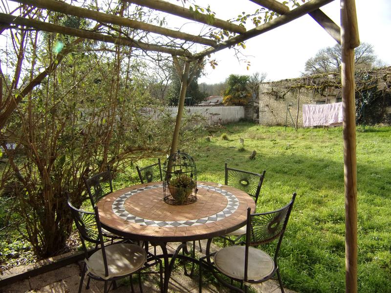 Maison ancienne - 70 m² - 4 pièces