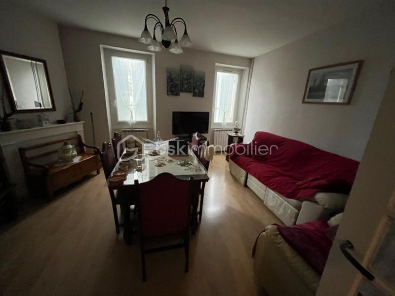 Maison de village - 178 m² - 8 pièces