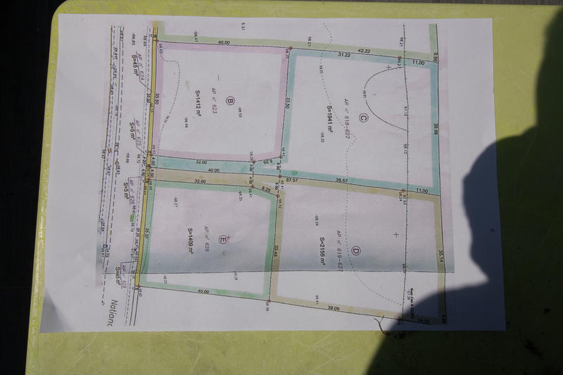 Terrain constructible - 3 596 m²