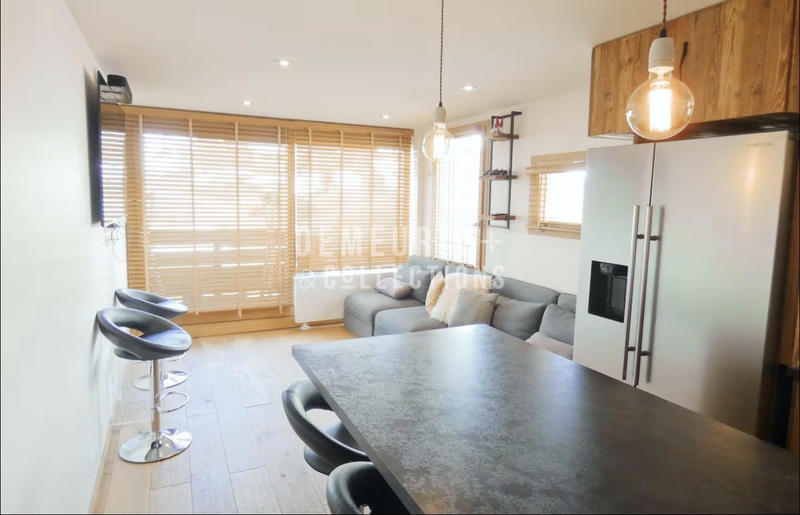 Appartement - 54 m² - 4 pièces