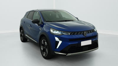 Renault Symbioz E-Tech full hybrid 145 Iconic