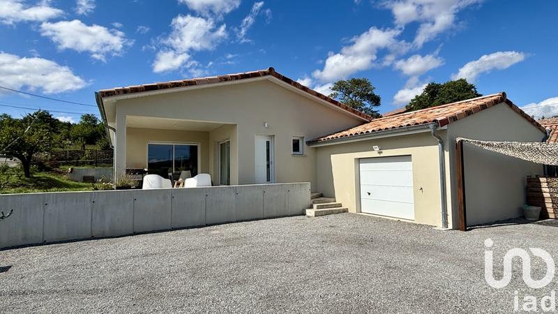 Maison - 131 m² - 5 pièces