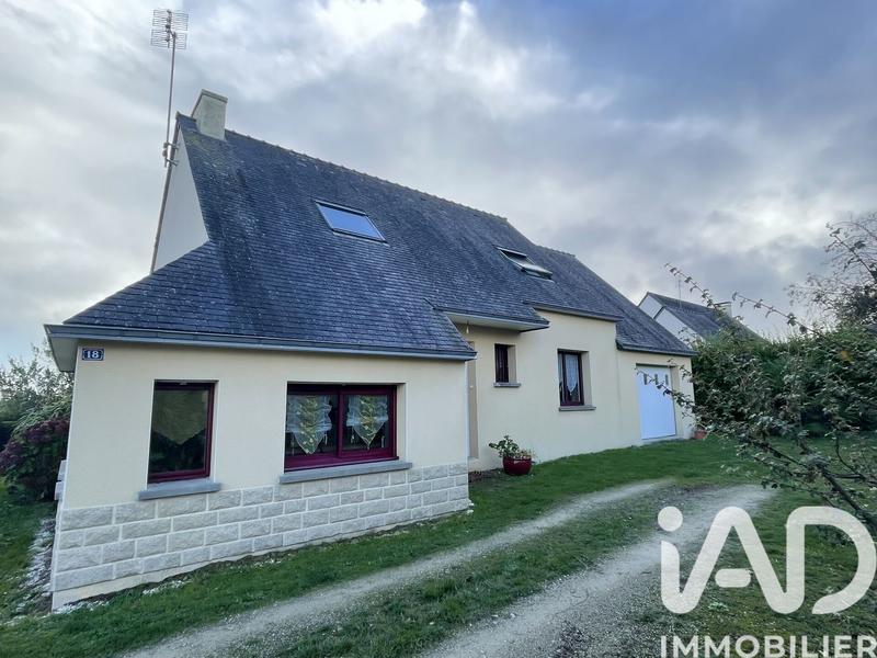 Maison - 100 m² - 5 pièces