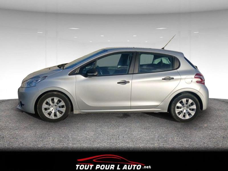 Peugeot 208 1.4 HDi 68ch Fap Bvm5 Allure