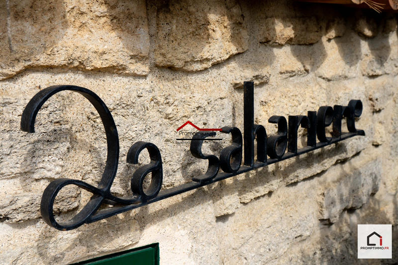 Maison - 520 m² - 8 pièces